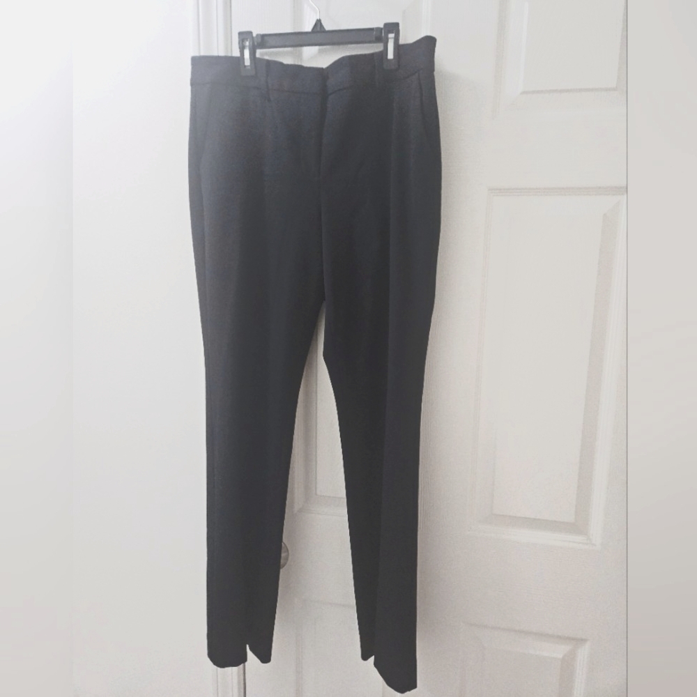 Talbots Barely Boot Trousers. Size 10. Navy - image 5
